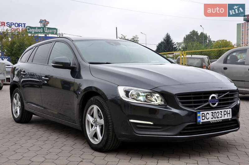 Универсал Volvo V60 2015 в Львове