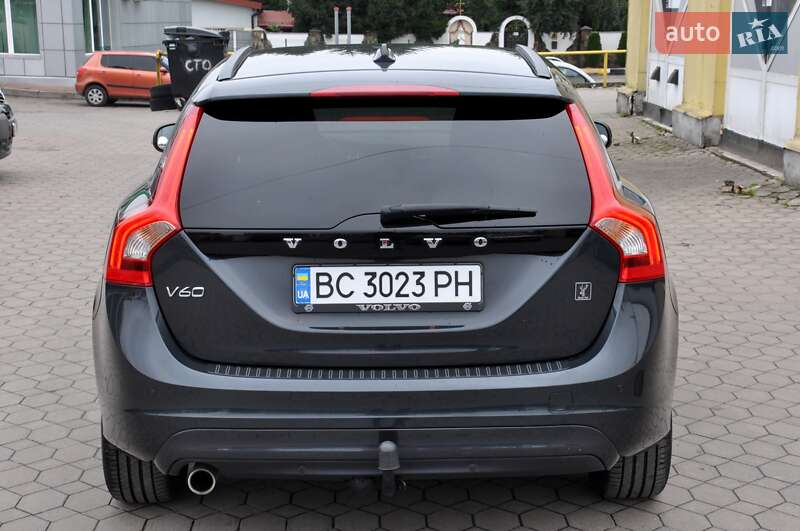Универсал Volvo V60 2015 в Львове
