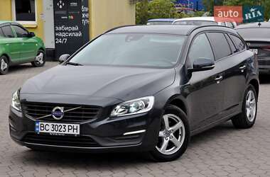Универсал Volvo V60 2015 в Львове