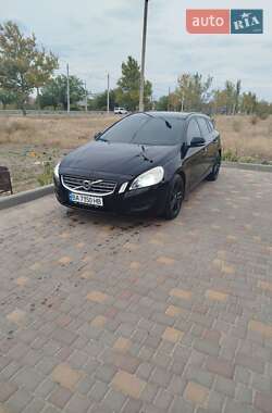 Универсал Volvo V60 2011 в 