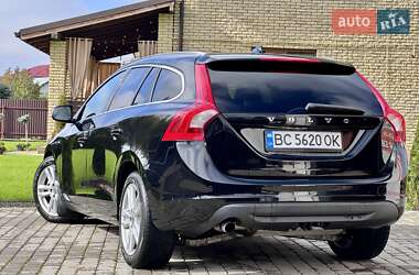 Универсал Volvo V60 2010 в 