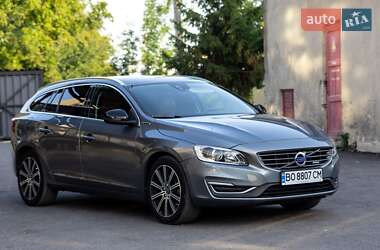 Универсал Volvo V60 2016 в 