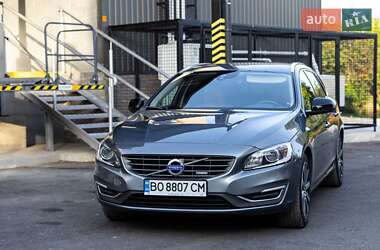 Універсал Volvo V60 2016 в Зборові