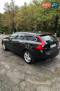 Универсал Volvo V60 2014 в 
