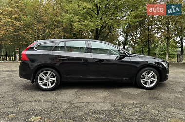Универсал Volvo V60 2014 в 