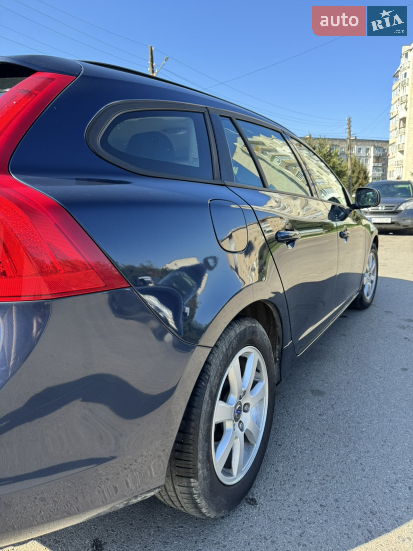 2012 Volvo V60 - мініатюра 9