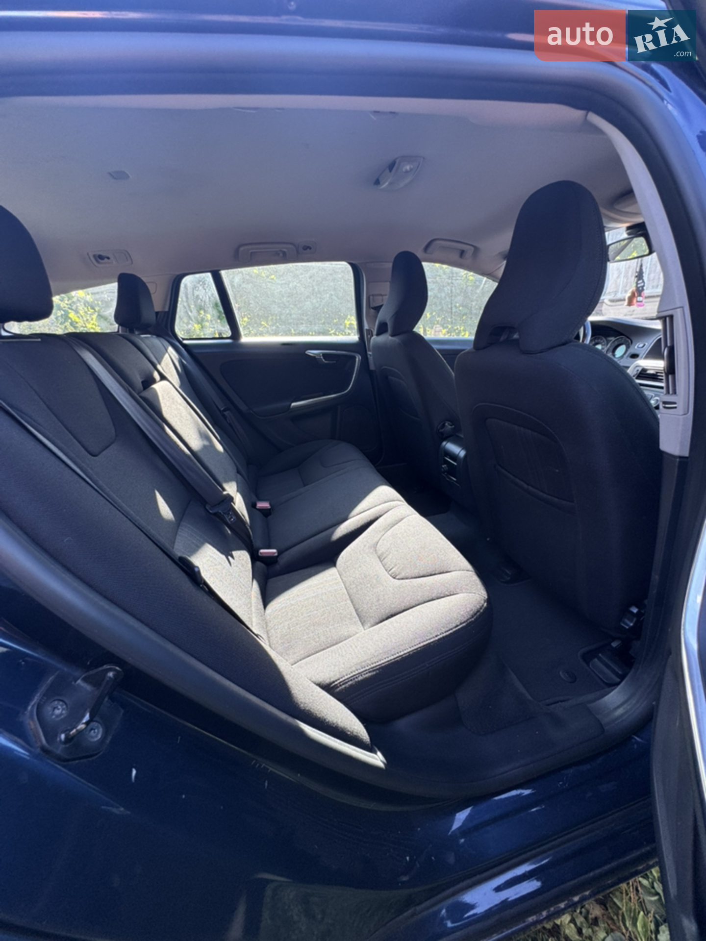 2012 Volvo V60 - мініатюра 15