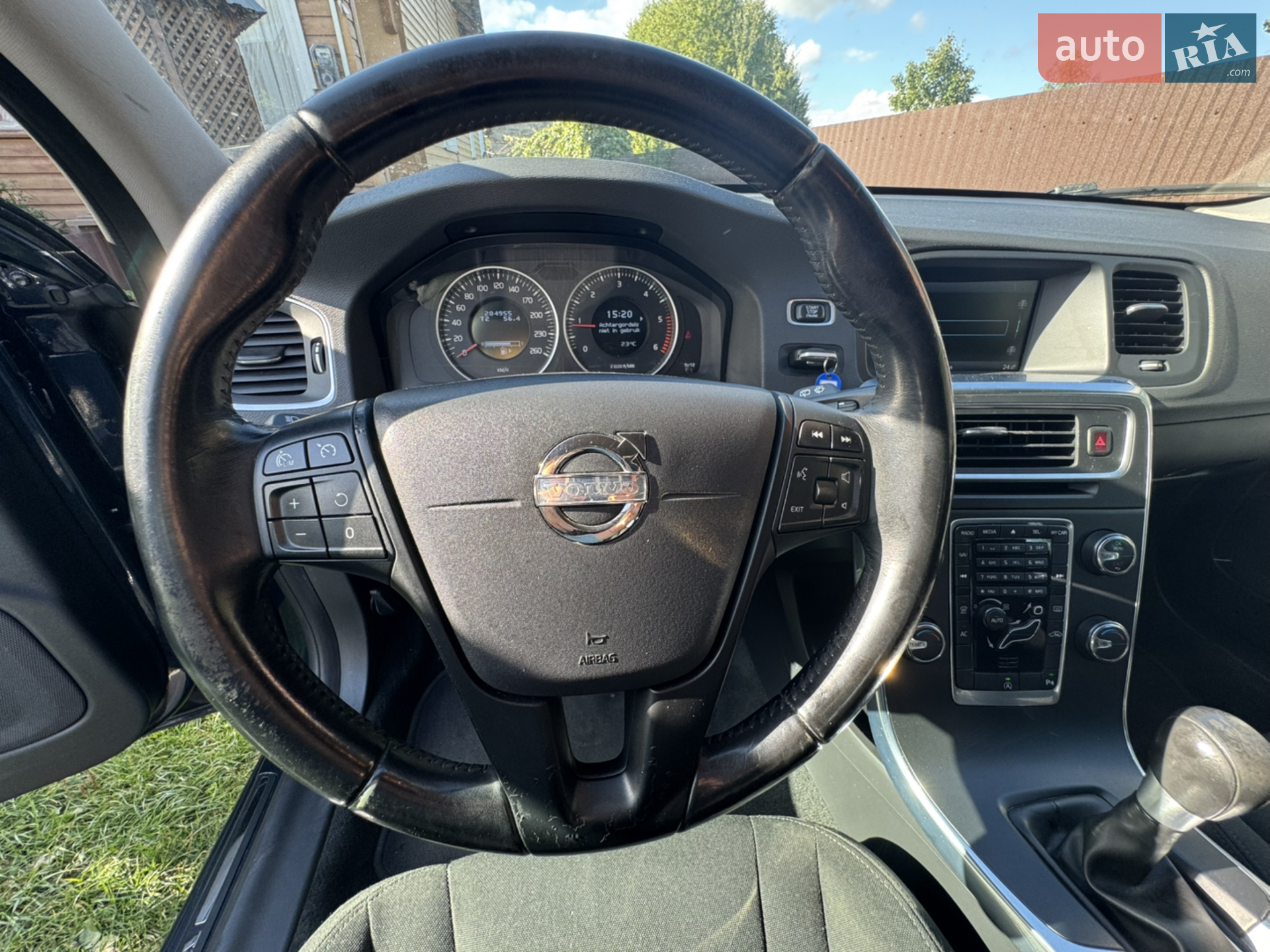 2012 Volvo V60 - мініатюра 18