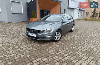 Универсал Volvo V60 2017 в 