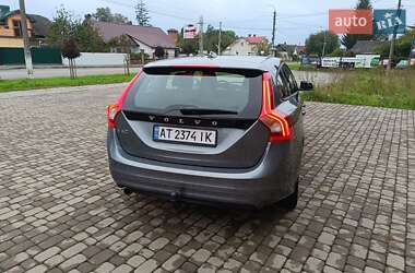 Универсал Volvo V60 2017 в 