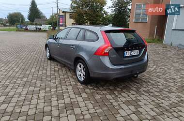 Универсал Volvo V60 2017 в 