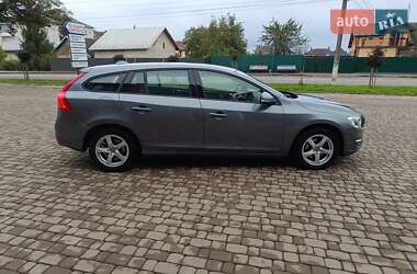 Универсал Volvo V60 2017 в 