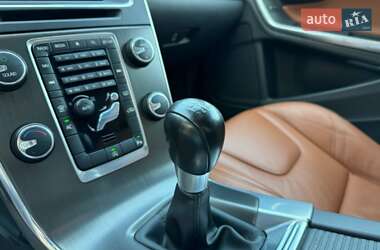 Универсал Volvo V60 2013 в 