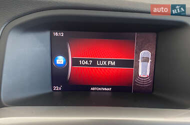 Универсал Volvo V60 2018 в 