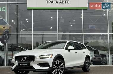 Универсал Volvo V60 2020 в Киеве
