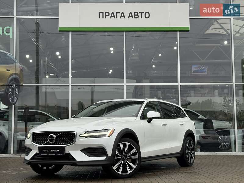 Volvo V60 2020
