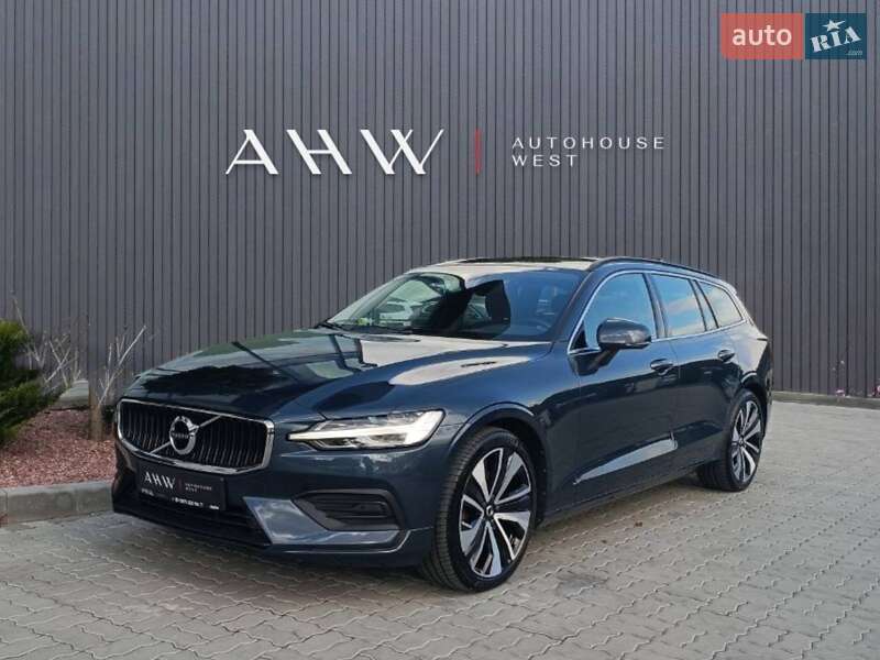 Универсал Volvo V60 2021 в 