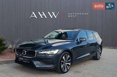 Универсал Volvo V60 2021 в 
