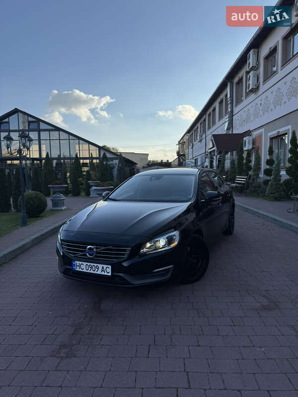 Универсал Volvo V60 2014 в Моршине