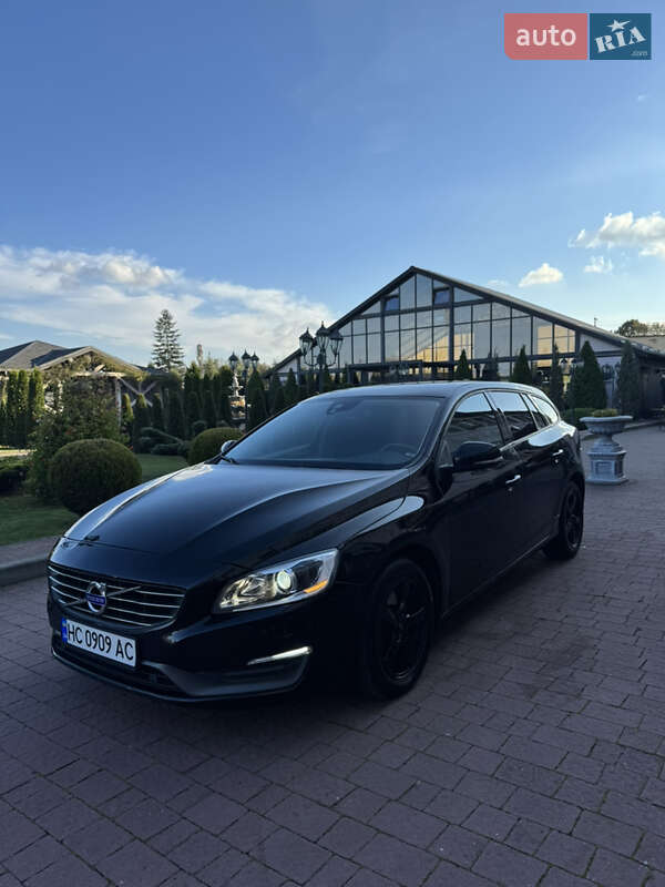 Универсал Volvo V60 2014 в Моршине