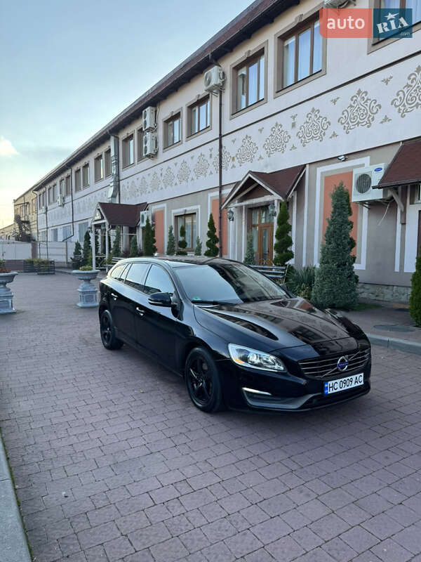 Универсал Volvo V60 2014 в Моршине