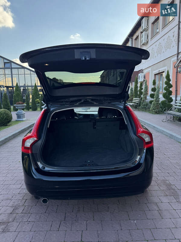 Универсал Volvo V60 2014 в Моршине