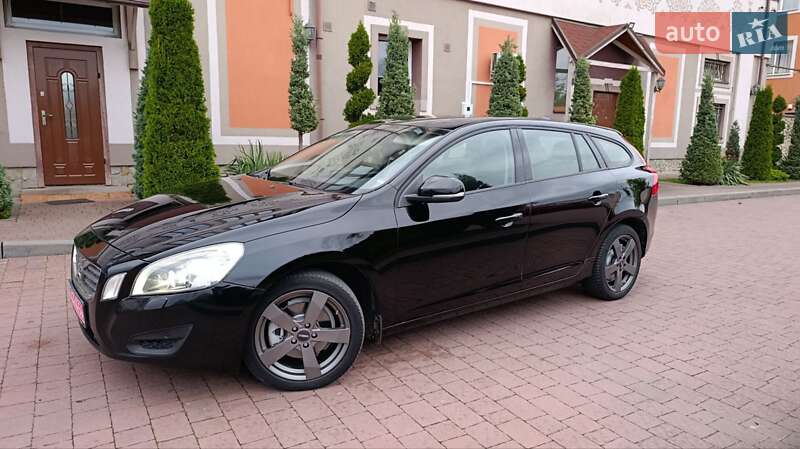 Универсал Volvo V60 2012 в Стрые