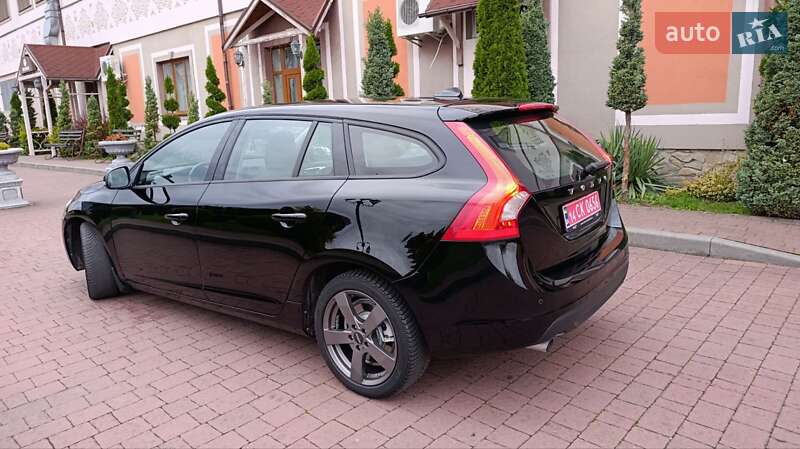 Универсал Volvo V60 2012 в Стрые