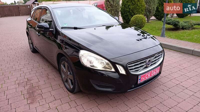 Универсал Volvo V60 2012 в Стрые