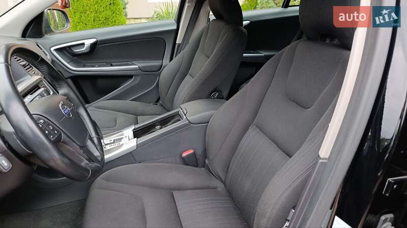 Универсал Volvo V60 2012 в Стрые