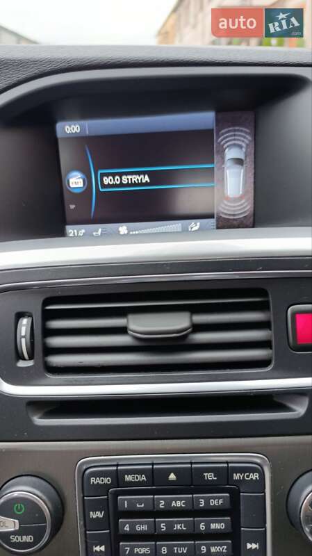 Универсал Volvo V60 2012 в Стрые