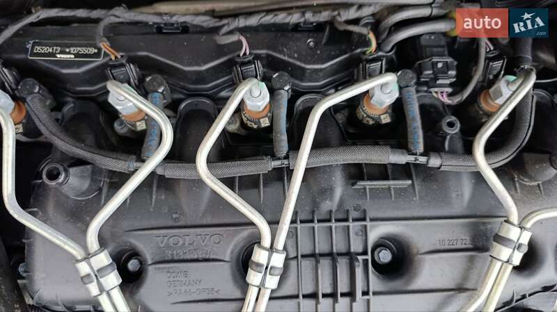 Универсал Volvo V60 2012 в Стрые