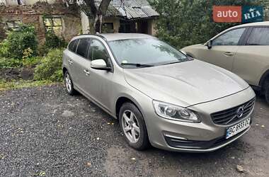 Универсал Volvo V60 2015 в Львове