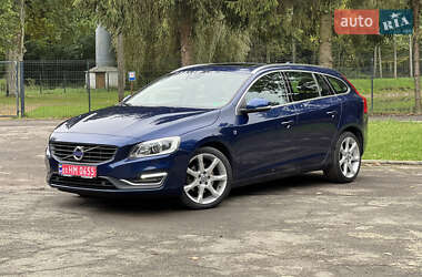 Универсал Volvo V60 2016 в Луцке