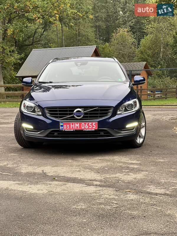 Универсал Volvo V60 2016 в Луцке