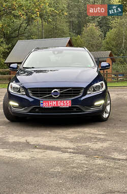 Універсал Volvo V60 2016 в  фото 8 Універсал Volvo V60 2016 в