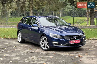 Універсал Volvo V60 2016 в  фото 5 Універсал Volvo V60 2016 в