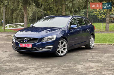 Універсал Volvo V60 2016 в  фото 14 Універсал Volvo V60 2016 в