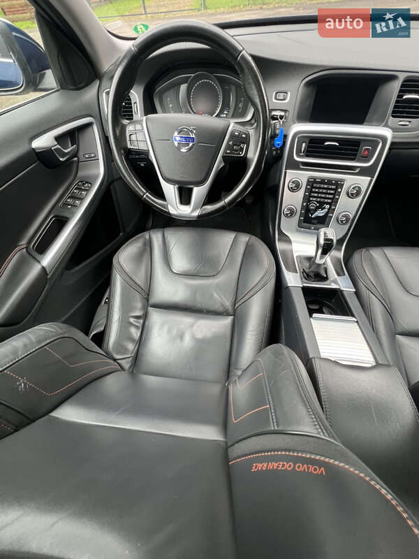 Универсал Volvo V60 2016 в Луцке