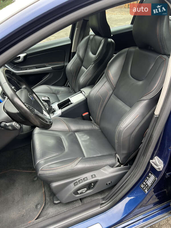 Универсал Volvo V60 2016 в Луцке