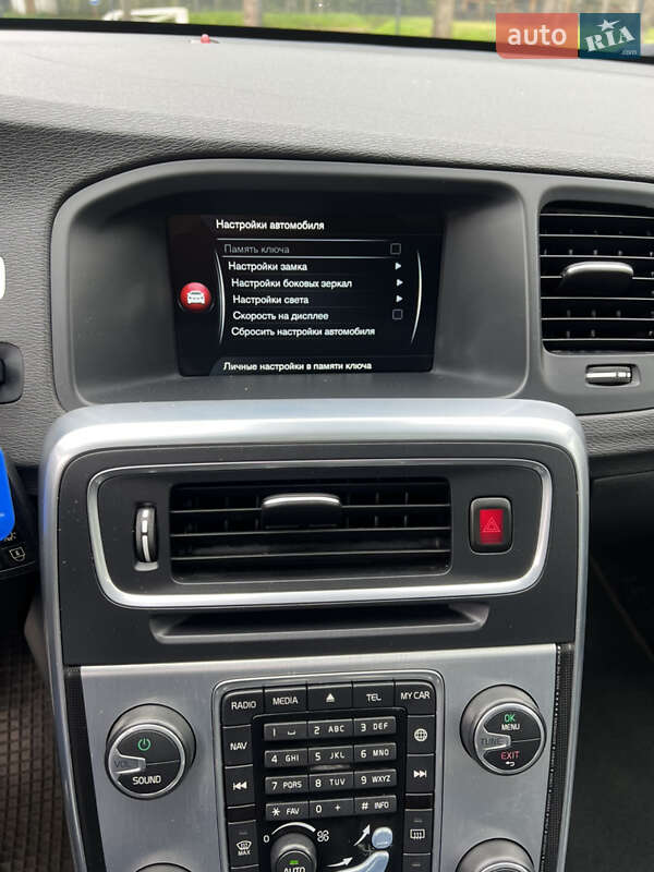 Универсал Volvo V60 2016 в Луцке