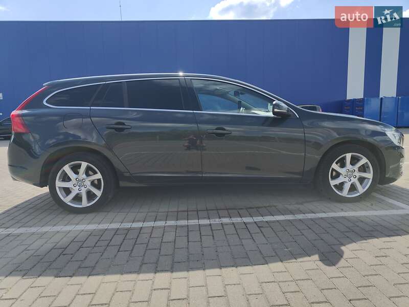 Универсал Volvo V60 2014 в Дубно фото 5 Универсал Volvo V60 2014 в Дубно