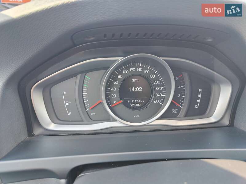 Универсал Volvo V60 2014 в Дубно фото 11 Универсал Volvo V60 2014 в Дубно