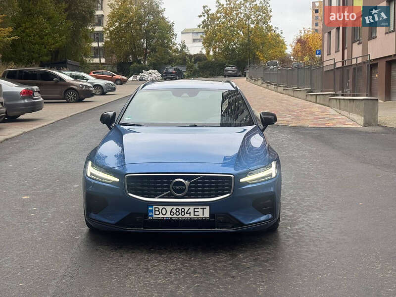 Універсал Volvo V60 2020 в Тернополі