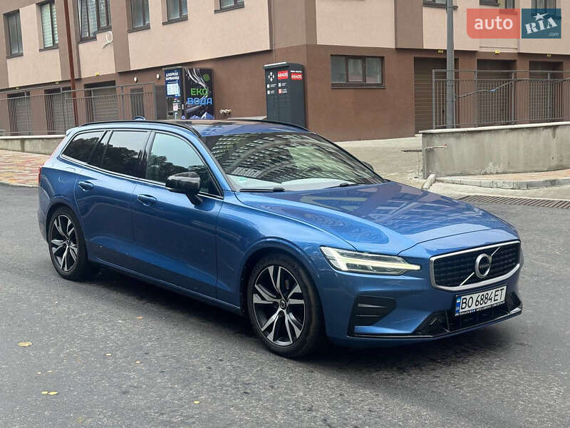 Універсал Volvo V60 2020 в Тернополі
