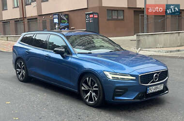 Универсал Volvo V60 2020 в 