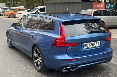 Универсал Volvo V60 2020 в Тернополе