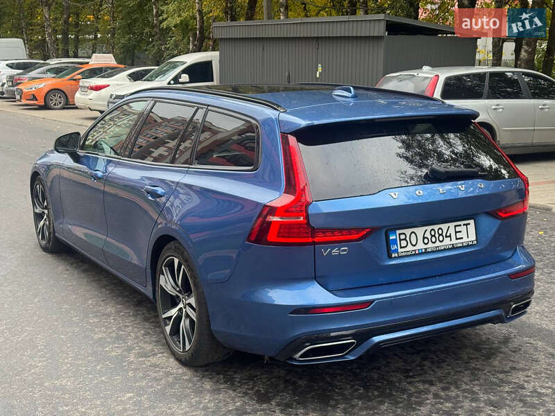 Універсал Volvo V60 2020 в Тернополі