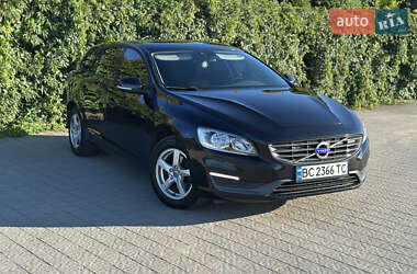 Універсал Volvo V60 2013 в Стрию