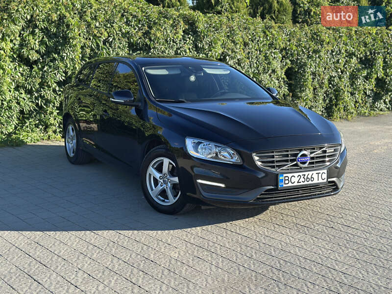 Универсал Volvo V60 2013 в Стрые